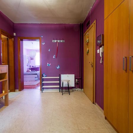 Top Center Spacious Apartment With Ac And Free Underground Parking Sofia Eksteriør billede