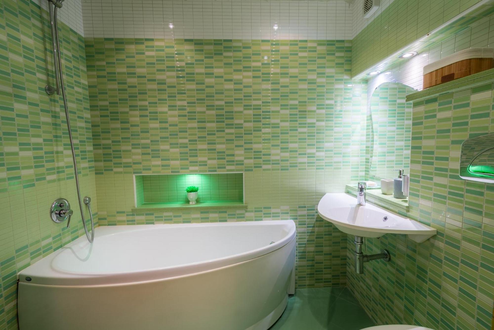 Top Center Spacious Apartment With Ac And Free Underground Parking Sofia Eksteriør billede