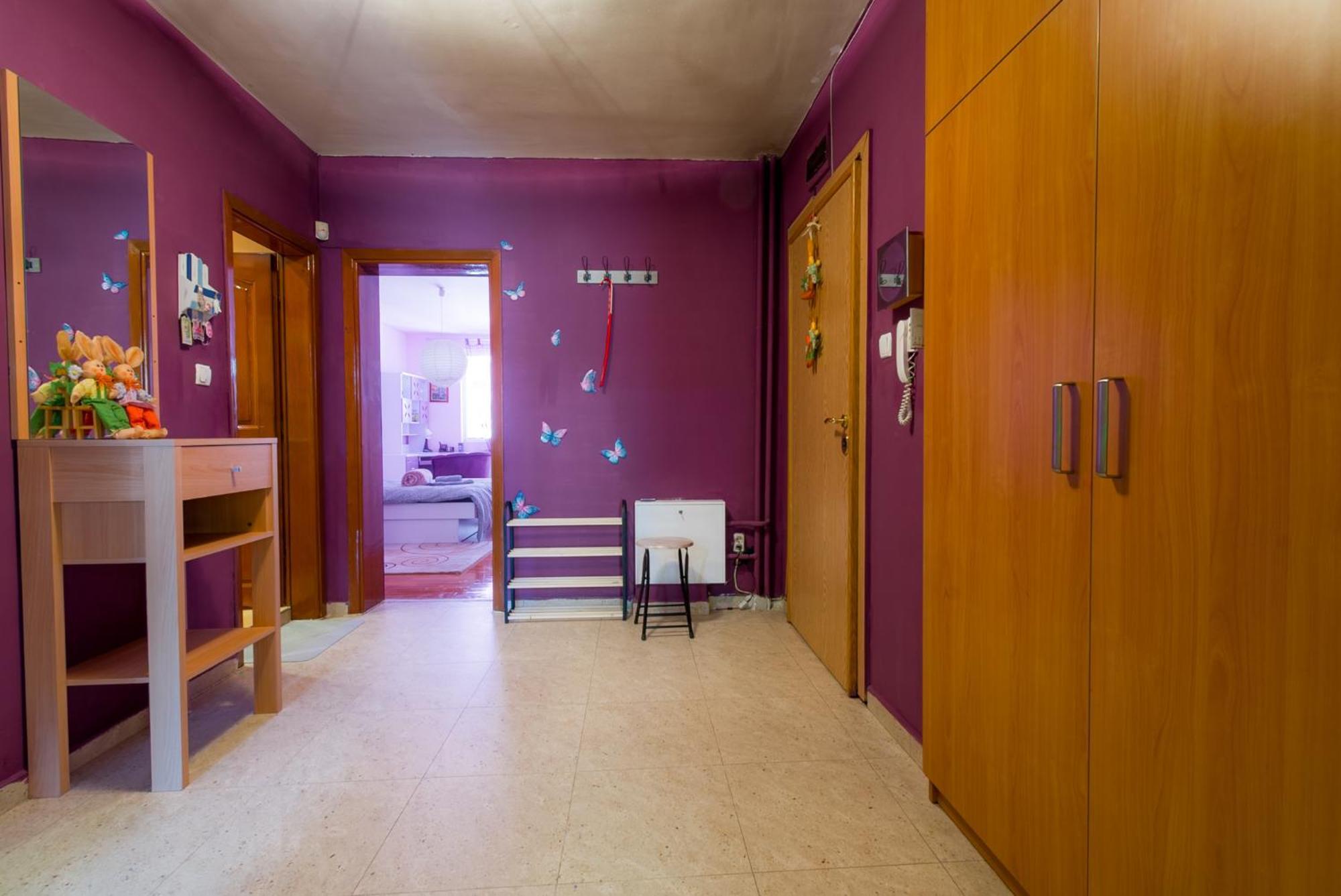 Top Center Spacious Apartment With Ac And Free Underground Parking Sofia Eksteriør billede