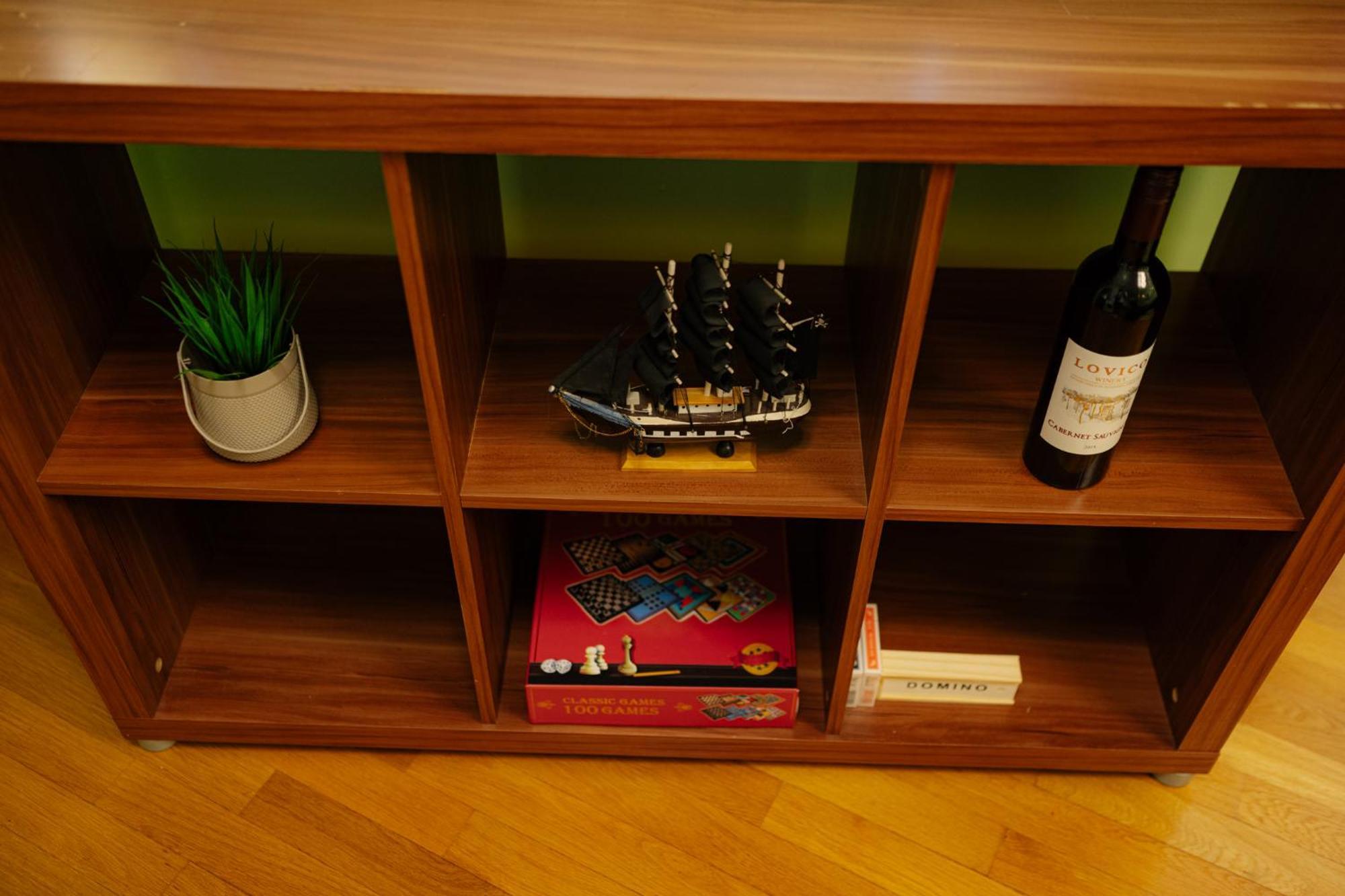 Top Center Spacious Apartment With Ac And Free Underground Parking Sofia Eksteriør billede