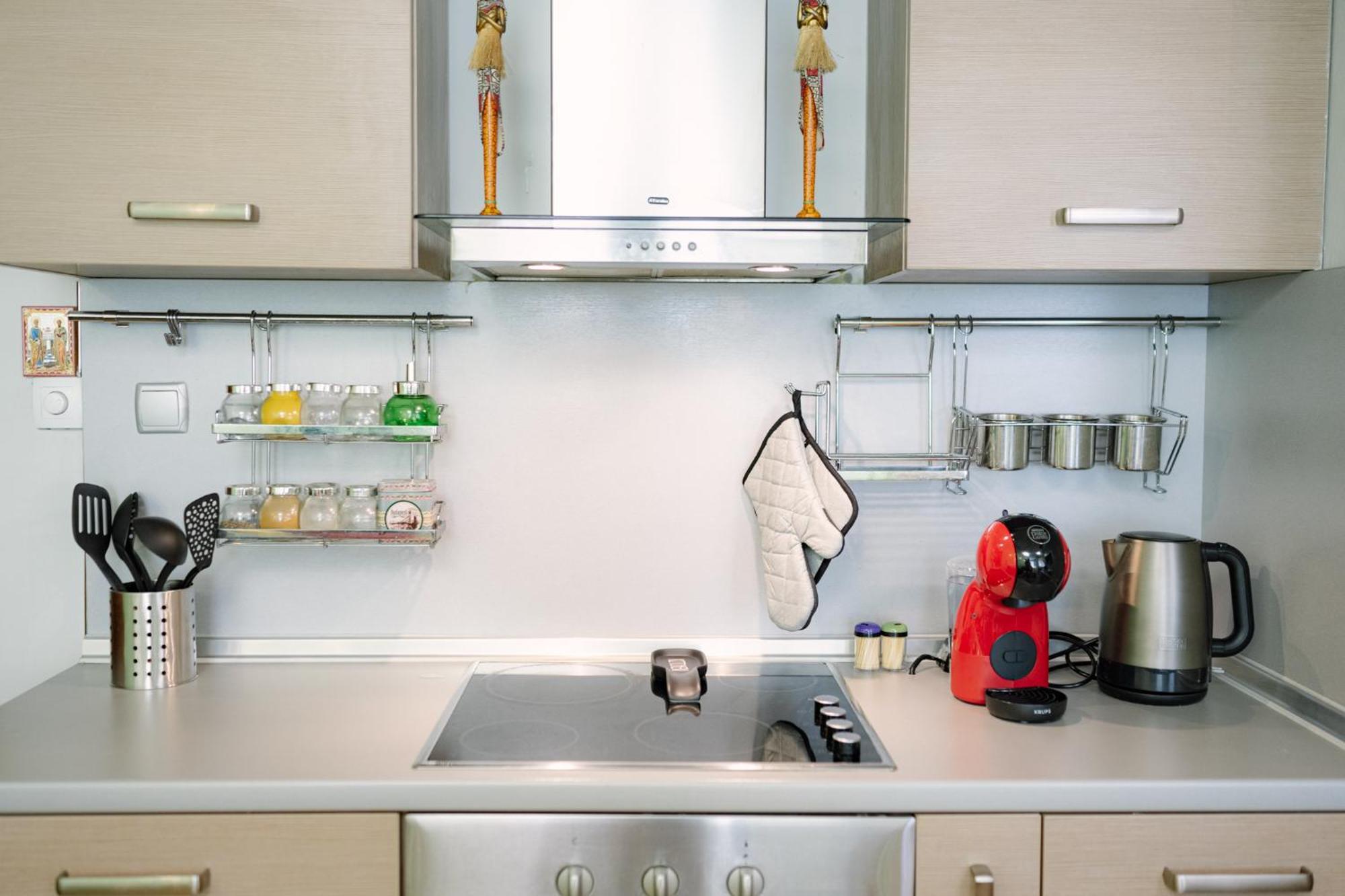 Top Center Spacious Apartment With Ac And Free Underground Parking Sofia Eksteriør billede