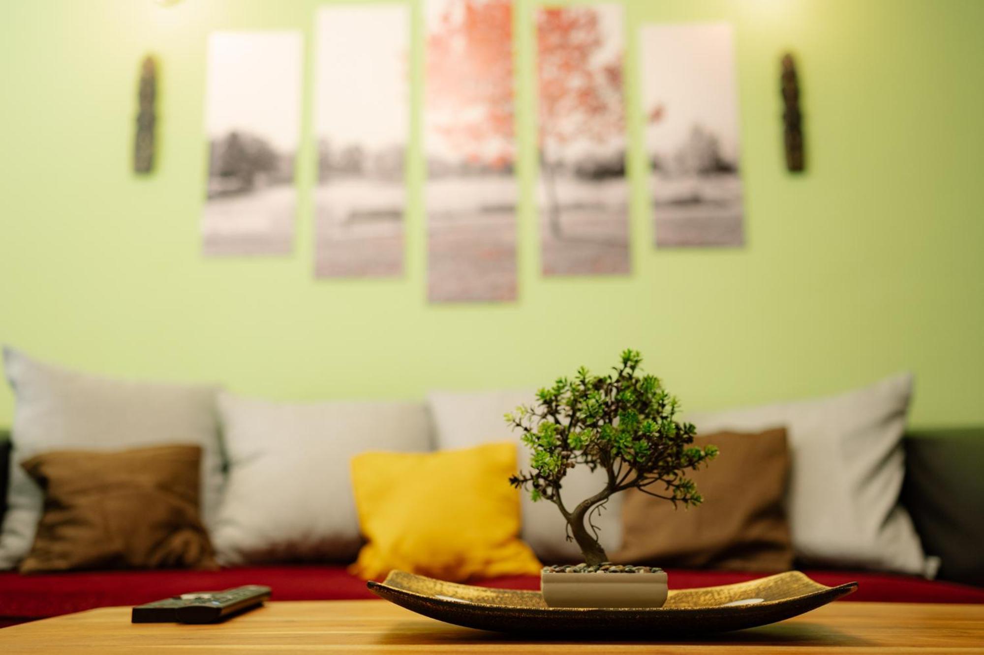 Top Center Spacious Apartment With Ac And Free Underground Parking Sofia Eksteriør billede