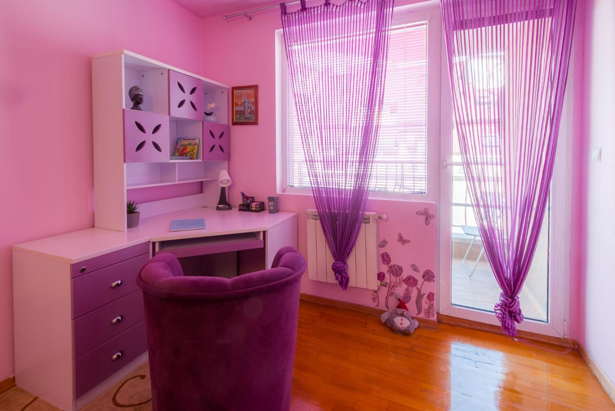 Top Center Spacious Apartment With Ac And Free Underground Parking Sofia Eksteriør billede
