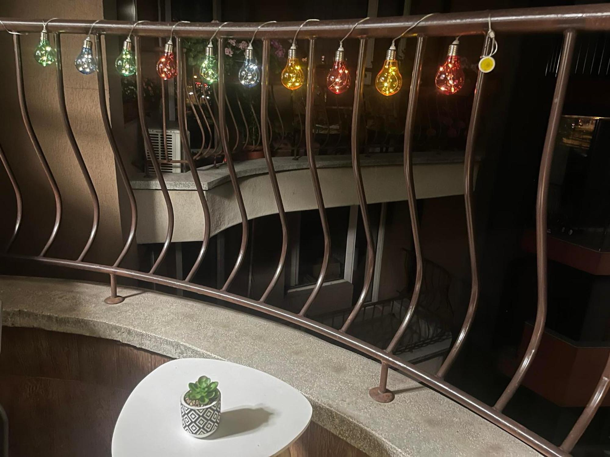 Top Center Spacious Apartment With Ac And Free Underground Parking Sofia Eksteriør billede